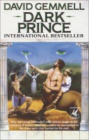 book cover of Dark Prince by Ντέιβιντ Γκέμελ