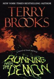 book cover of Running with the Demon by Terry Brooks