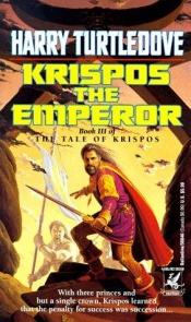 book cover of Krispos the Emperor by Harry Turtledove