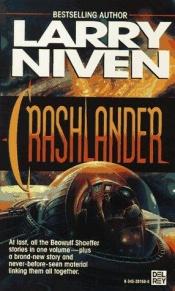 book cover of Crashlander (Known Space 7a) by Larry Niven