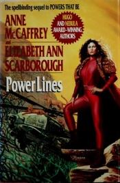 book cover of Power Lines by Anne McCaffrey