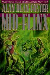 book cover of Pip & Flinx: Mid-Flinx by Алан Дин Фостер