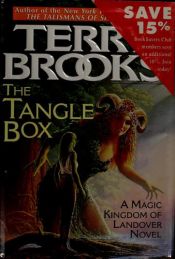 book cover of La scatola magica di Landover by Terry Brooks