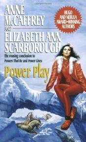 book cover of Power Play by Anne McCaffrey