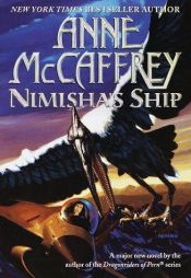 book cover of Nimisha's Ship by Anne McCaffrey