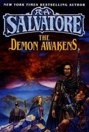 book cover of The Demon Awakens by R. A. Salvatore