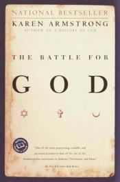 book cover of The Battle for God ***MISSING by Karen Armstrong