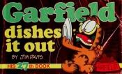 book cover of Garfield Dishes It Out (Garfield #27) by Jim Davis
