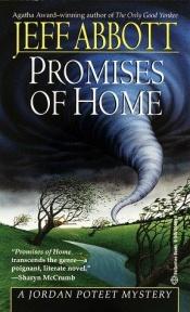 book cover of JP#3 Promises of Home by Jeff Abbott