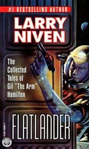 book cover of Flatlander by Larry Niven