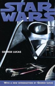 book cover of La Guerra de las galaxias by George Lucas
