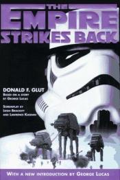 book cover of The Empire Strikes Back by Donald F. Glut