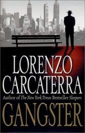 book cover of Gángster by Lorenzo Carcaterra