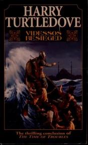 book cover of Videssos Besieged by Harry Turtledove