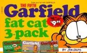 book cover of Garfield Fat Cat Three Pack Volume V (Vols 13-15) by Jim Davis