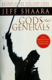book cover of Gods and Generals by Jeff Shaara