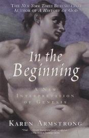book cover of In the beginning by Karen Armstrong