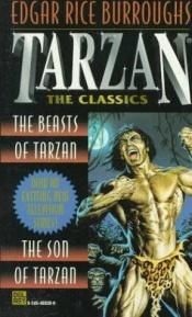 book cover of Tarzan 2-in-1 (the Beasts of Tarzan by Edgar Rice Burroughs