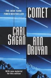 book cover of Cometa by Carl Sagan