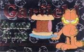 book cover of Garfield: Hams It Up by Jim Davis
