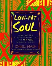book cover of Low-fat soul by Jonell Nash