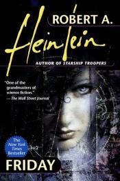 book cover of Viernes by Robert A. Heinlein