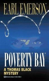book cover of Poverty Bay by Earl Emerson