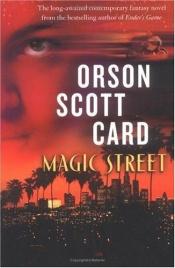 book cover of Calle de magia by Orson Scott Card