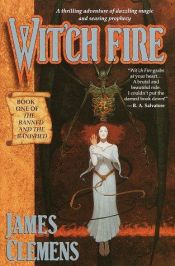 book cover of Wit'ch Fire by James Rollins