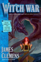 book cover of Wit'ch War by James Rollins