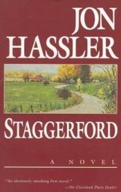 book cover of Staggerford by Jon Hassler