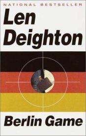 book cover of Brahms vier by Len Deighton