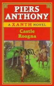 book cover of Castle Roogna by Пиърс Антъни