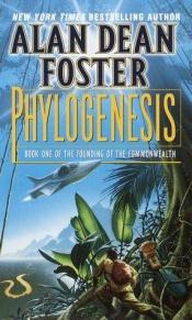 book cover of Filogenesi by Alan Dean Foster