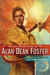 book cover of Reunion by Alan Dean Foster