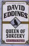 QUEEN OF SORCERY (Eddings, David. , the Belgariad, Bk. 2.)
