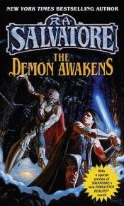 book cover of A démon ébredése by R. A. Salvatore