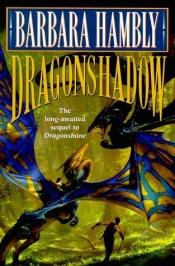 book cover of Dragonshadow (Dragonsbane 2) by Barbara Hambly