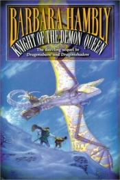 book cover of The Knight of the Demon Queen by Barbara Hambly