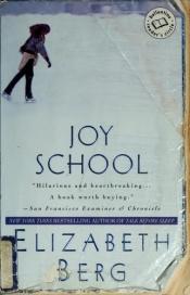 book cover of Joy School by Elizabeth Berg