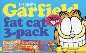 book cover of Garfield Fat Cat 3-Pack #8 (Garfield Fat Cat Three Pack) (Vol 8) by Jim Davis