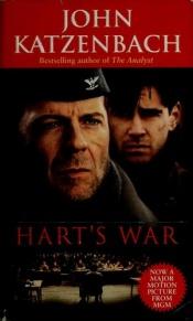 book cover of Hart's War by John Katzenbach