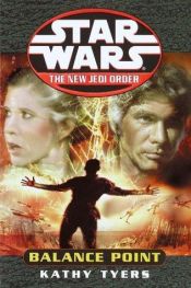 book cover of Balance Point (Star Wars: The New Jedi Order, Book 6) by Kathy Tyers