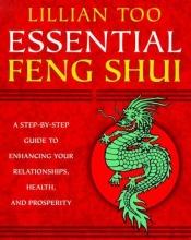 book cover of Essential Feng Shui by Lillian Too