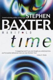 book cover of Manifold: Time by Stephen Baxter