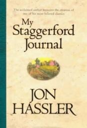 book cover of My Staggerford Journal by Jon Hassler