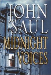 book cover of Midnight Voices (2002) by John Saul