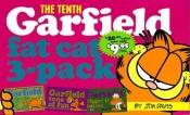 book cover of Garfield Fat Cat 3-Pack #10: Contains: Garfield Life in the Fat Lane (#28); Garfield Tons of Fun (#29); Garfi eld Bigger by Jim Davis