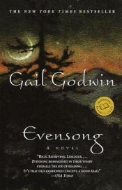 book cover of Evensong by Gail Godwin