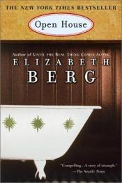book cover of Open House by Elizabeth Berg